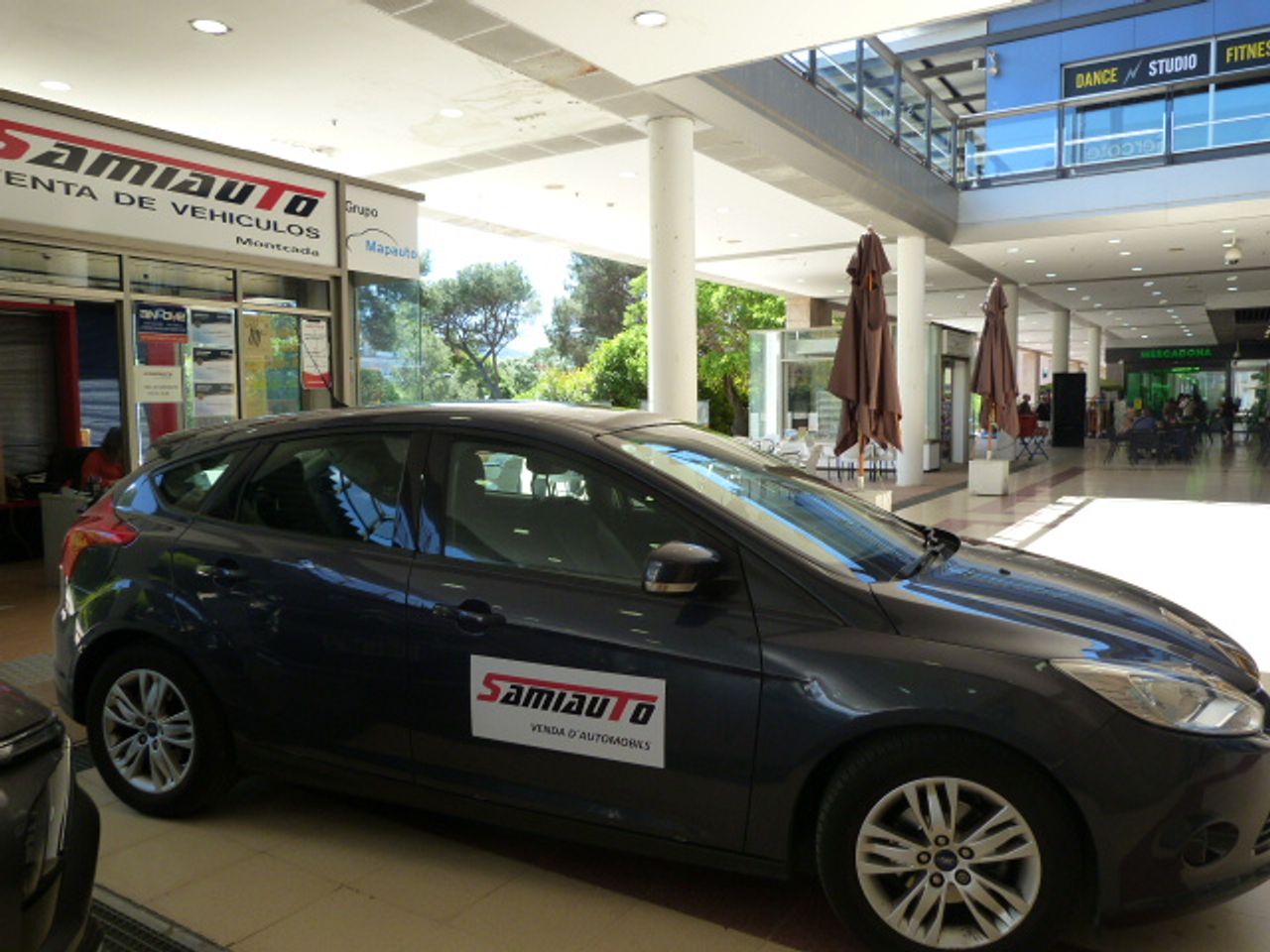 Foto Ford Focus 5