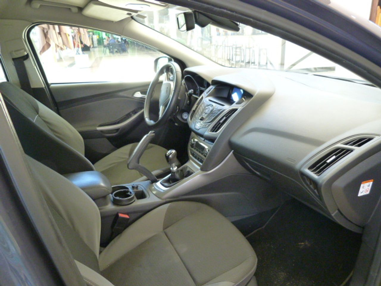 Foto Ford Focus 6