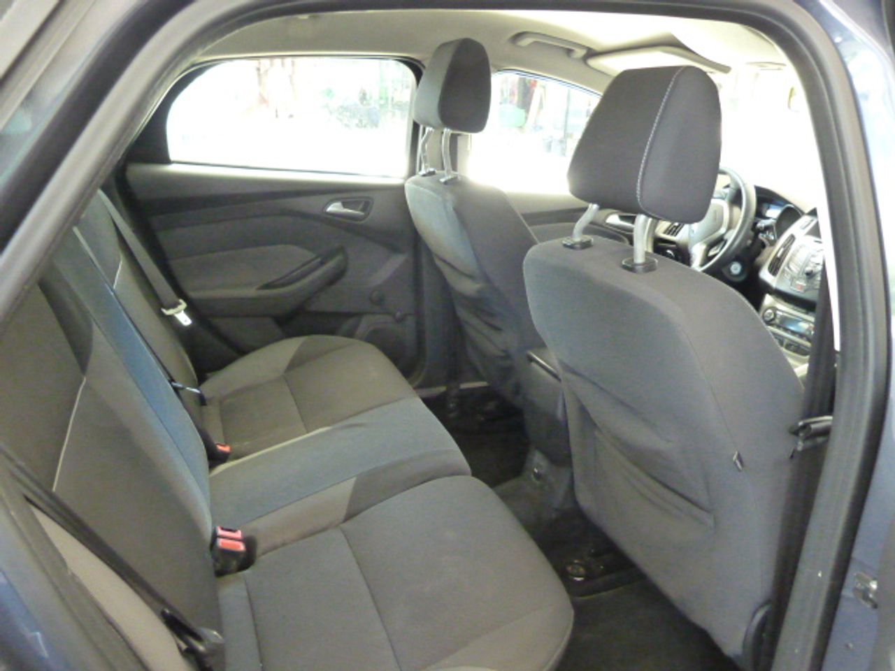 Foto Ford Focus 8