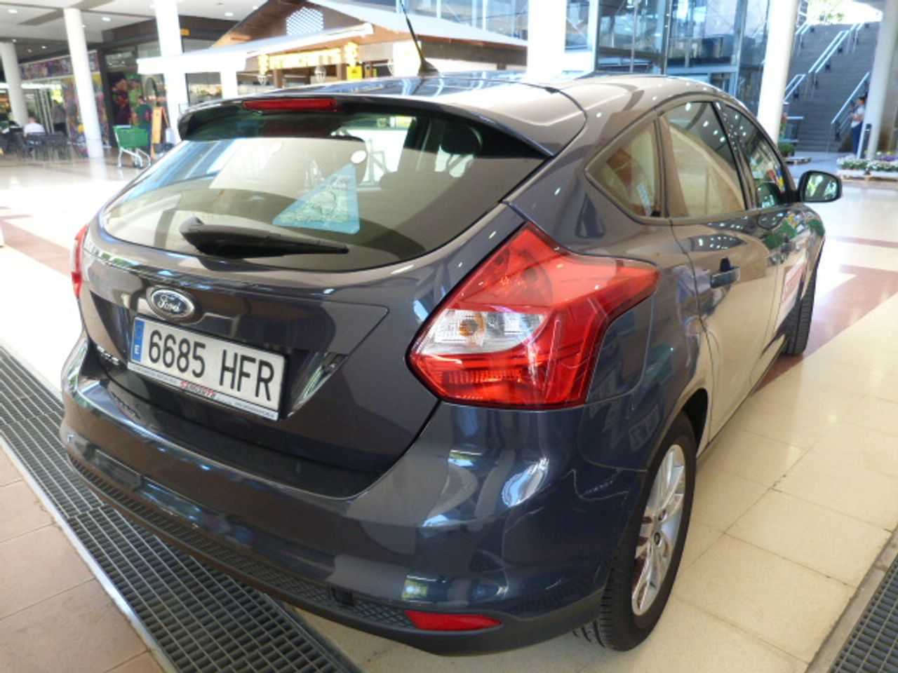 Foto Ford Focus 10