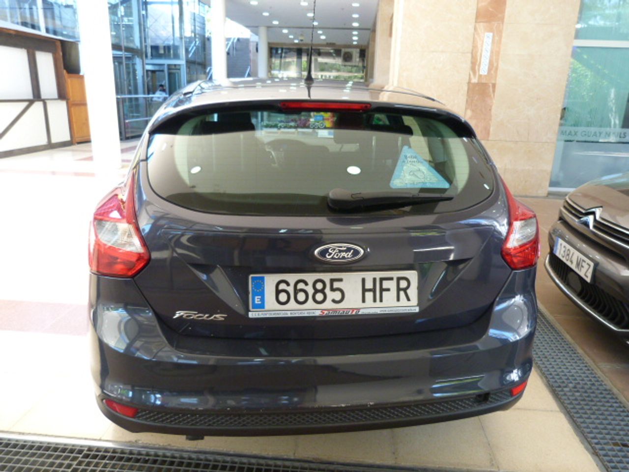 Foto Ford Focus 11