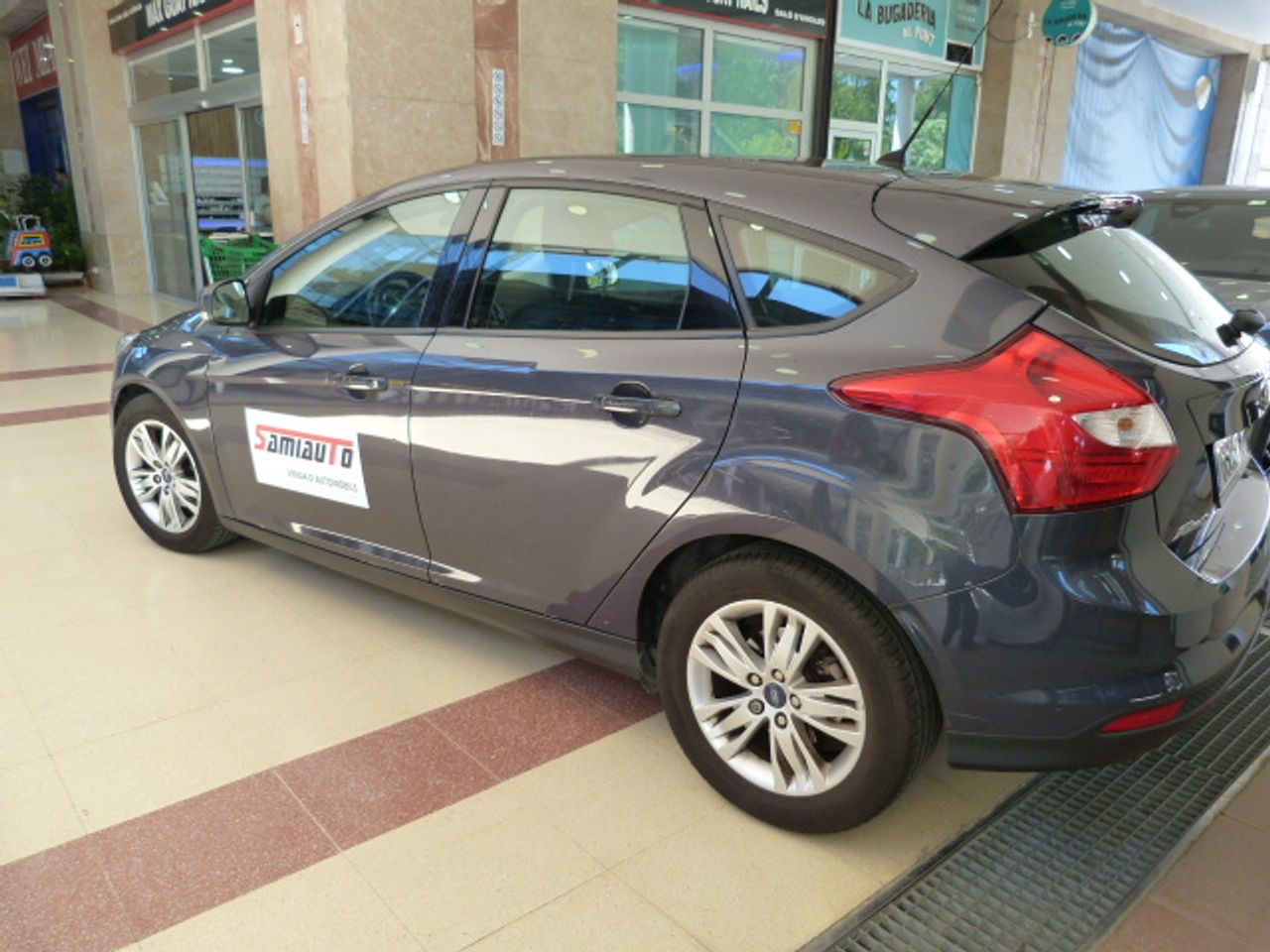 Foto Ford Focus 13