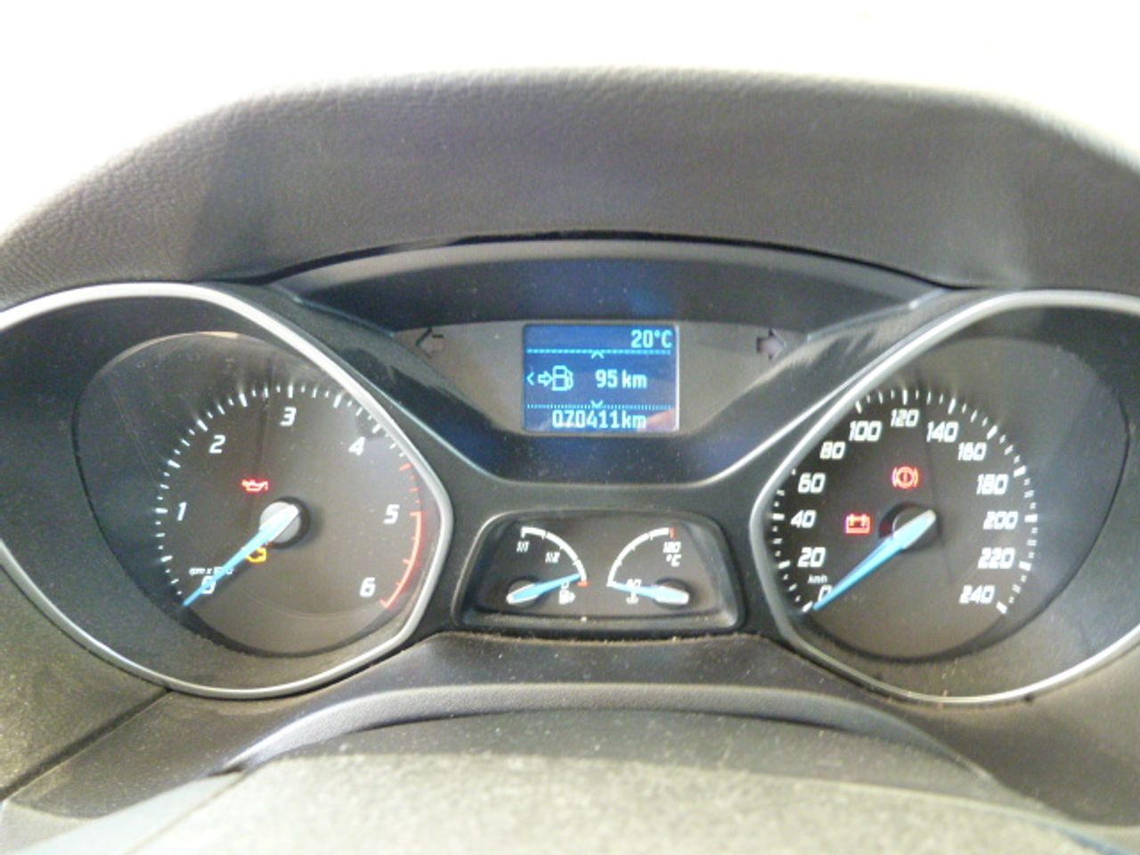 Foto Ford Focus 20