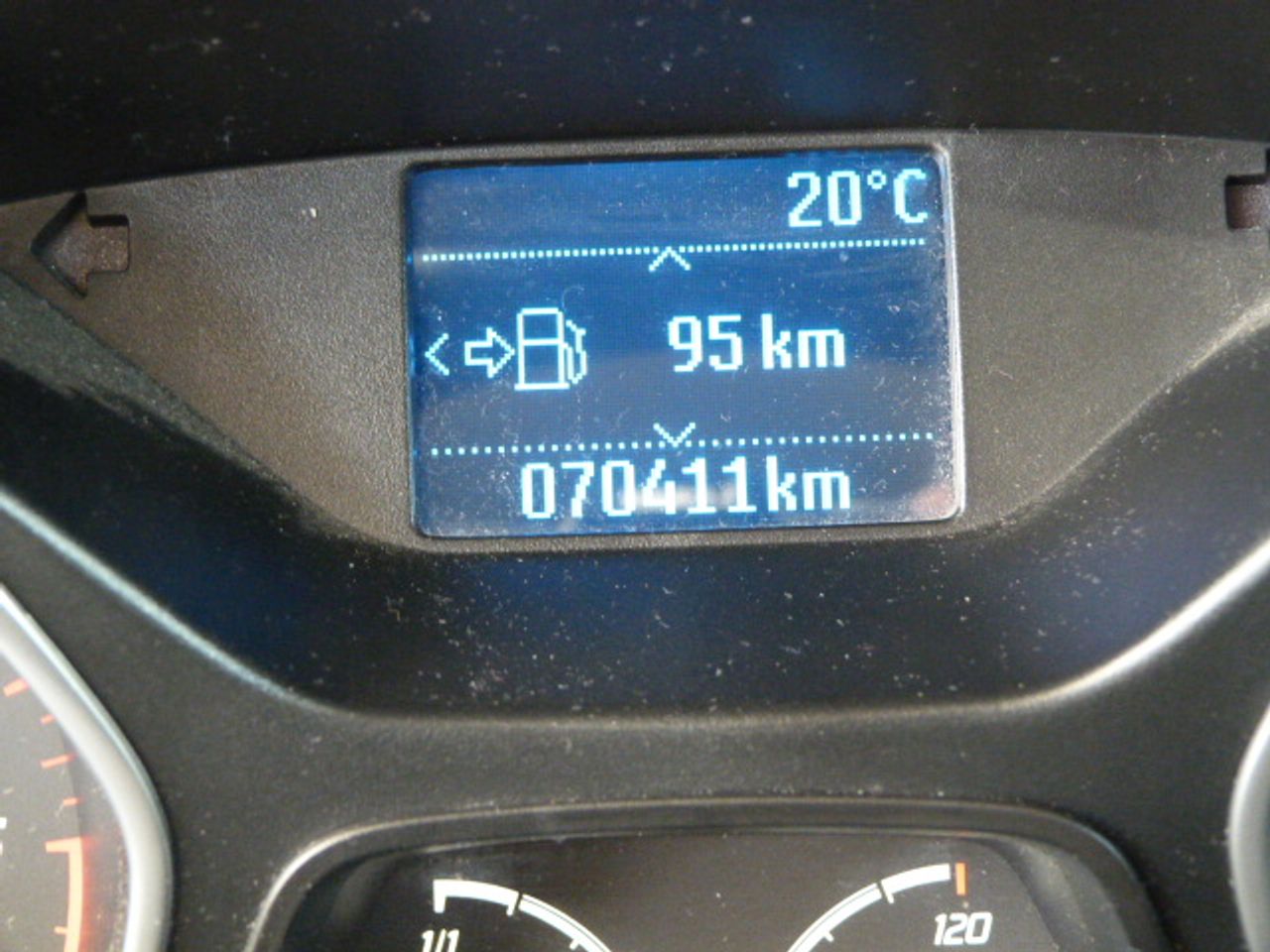 Foto Ford Focus 21