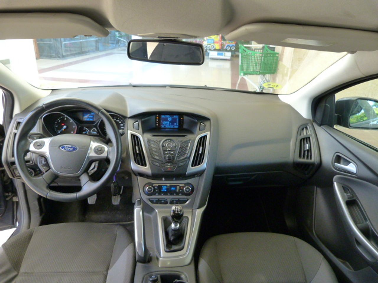 Foto Ford Focus 30