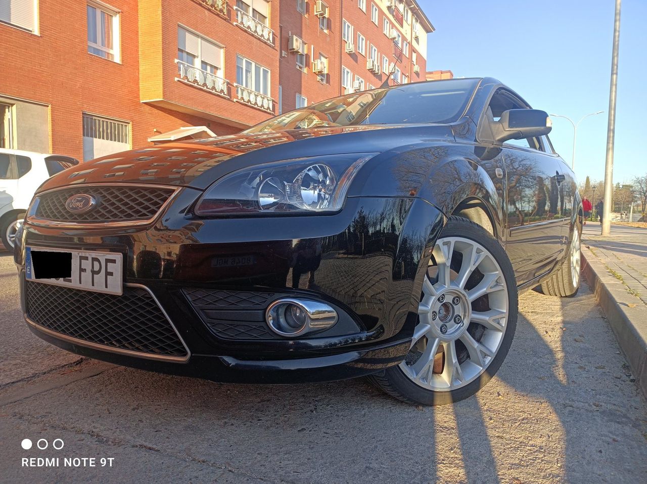 Foto Ford Focus Cabrio Coupe 3