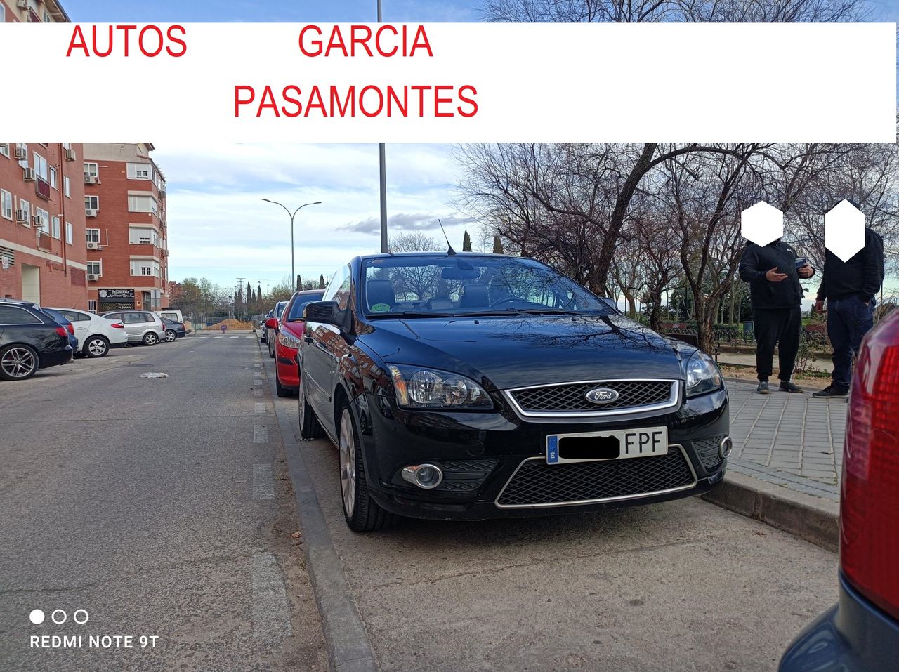 Foto Ford Focus Cabrio Coupe 22