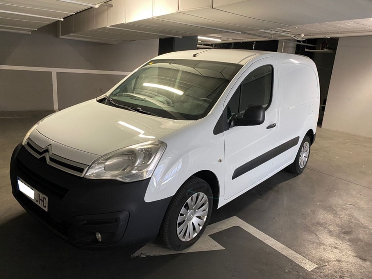 Foto Citroën Berlingo  Furgon 6