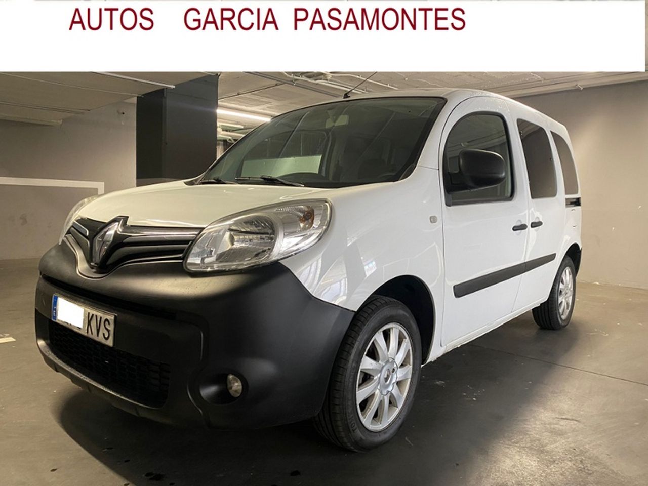 Foto Renault Kangoo 1