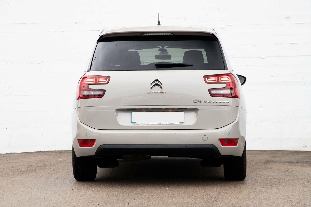 Foto Citroën Grand C4 SpaceTourer 4