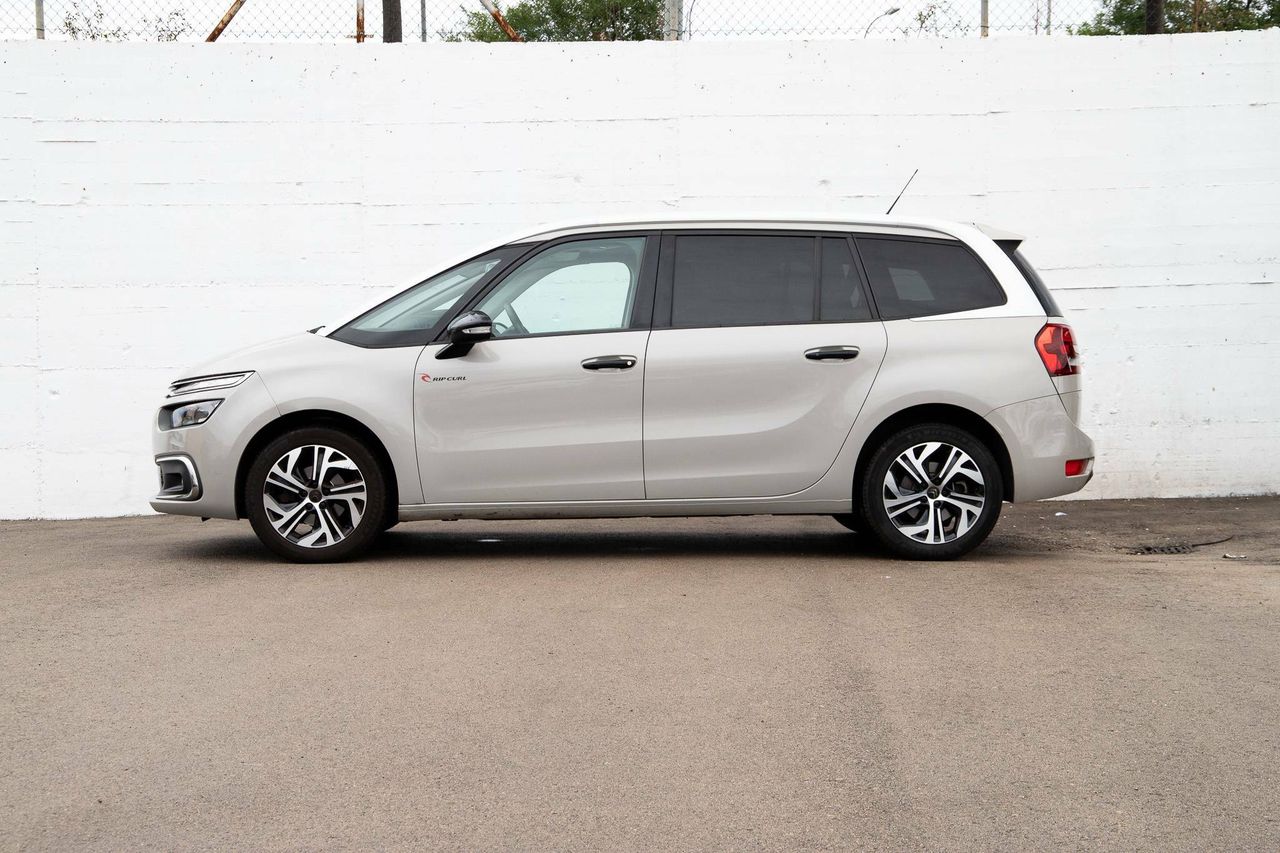 Foto Citroën Grand C4 SpaceTourer 5