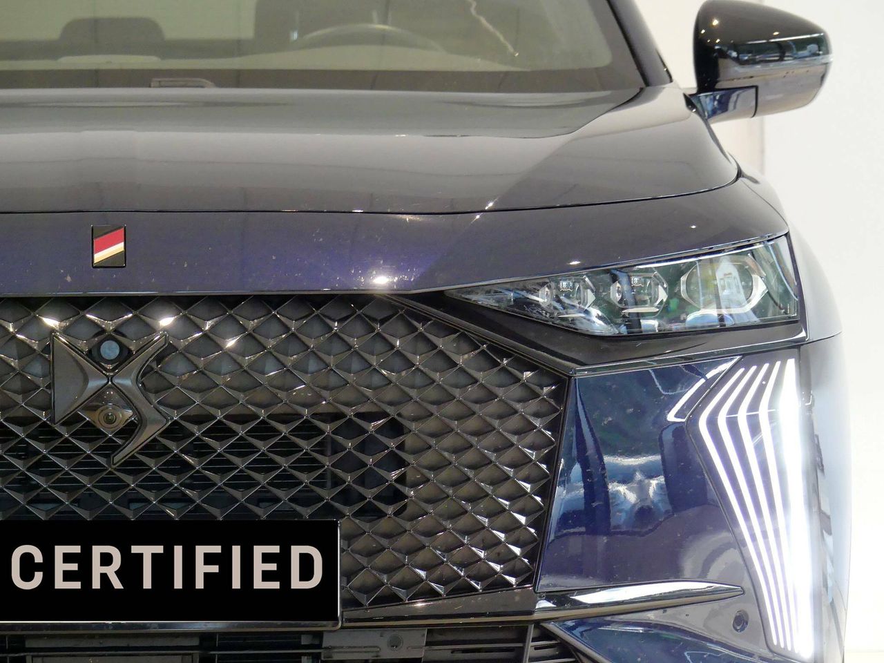 Foto DS Automobiles DS 7 6