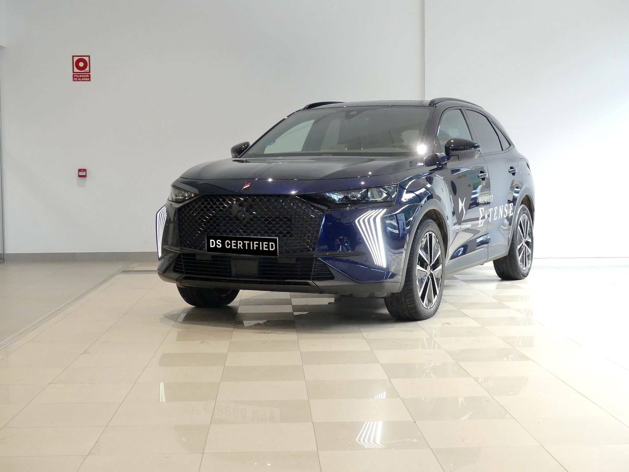 Foto DS Automobiles DS 7 19