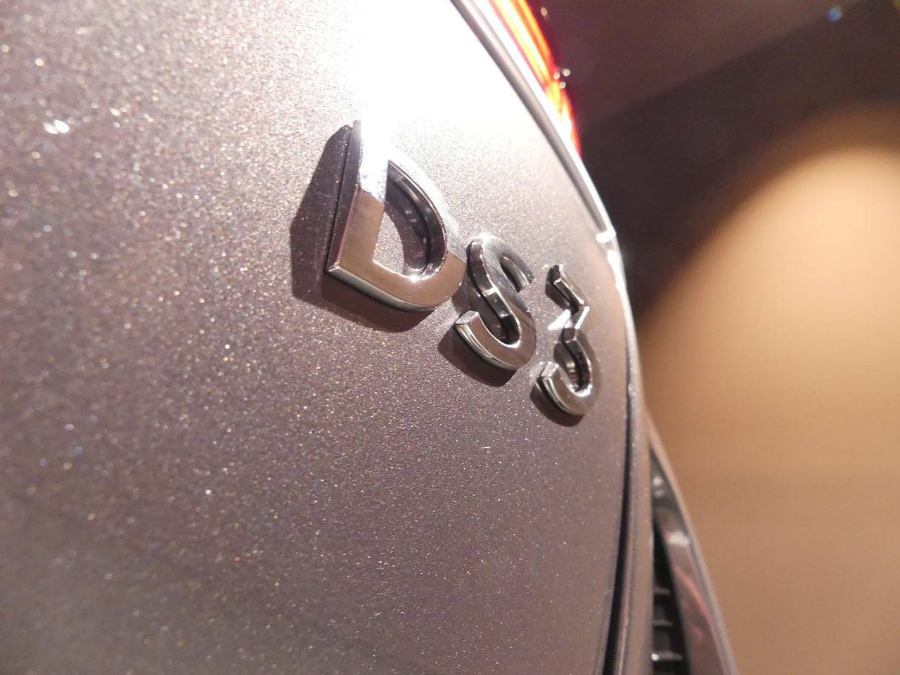 Foto DS Automobiles DS 3 11