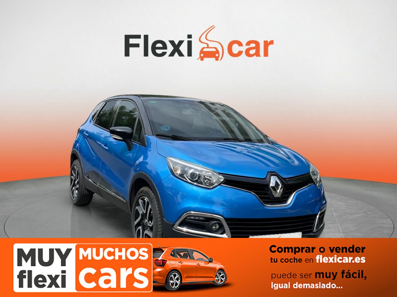 Foto Renault Captur 1