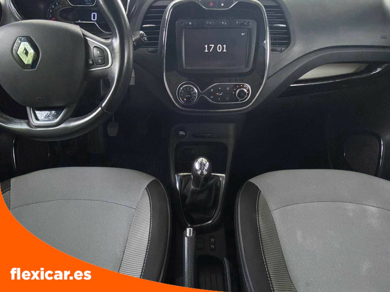 Foto Renault Captur 11