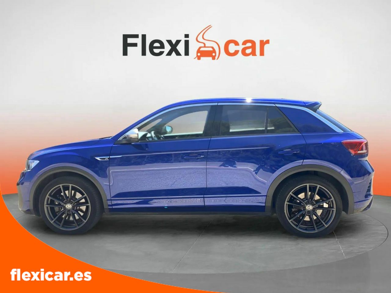 Foto Volkswagen T-Roc 4