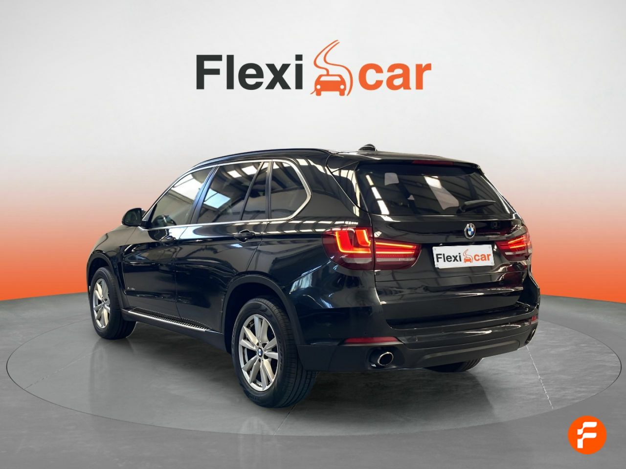Foto BMW X5 7