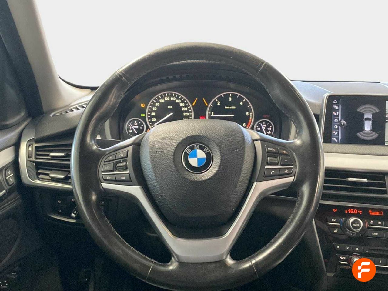 Foto BMW X5 12