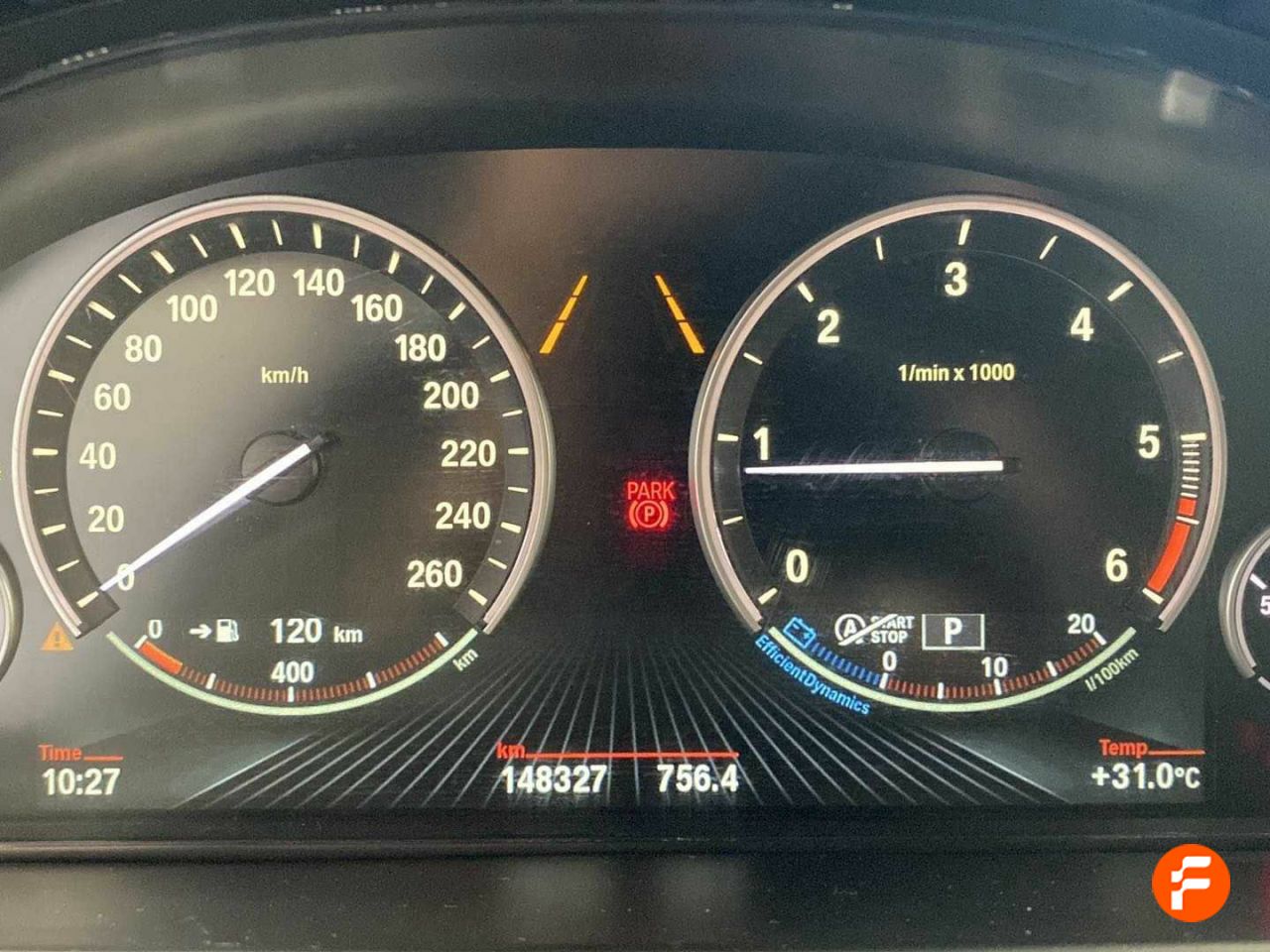 Foto BMW X5 13