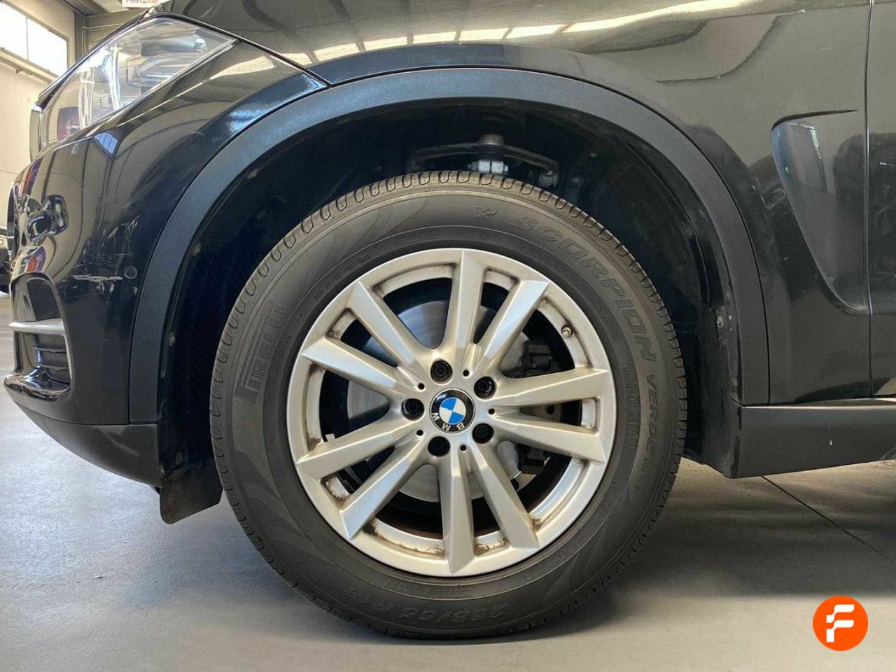Foto BMW X5 18