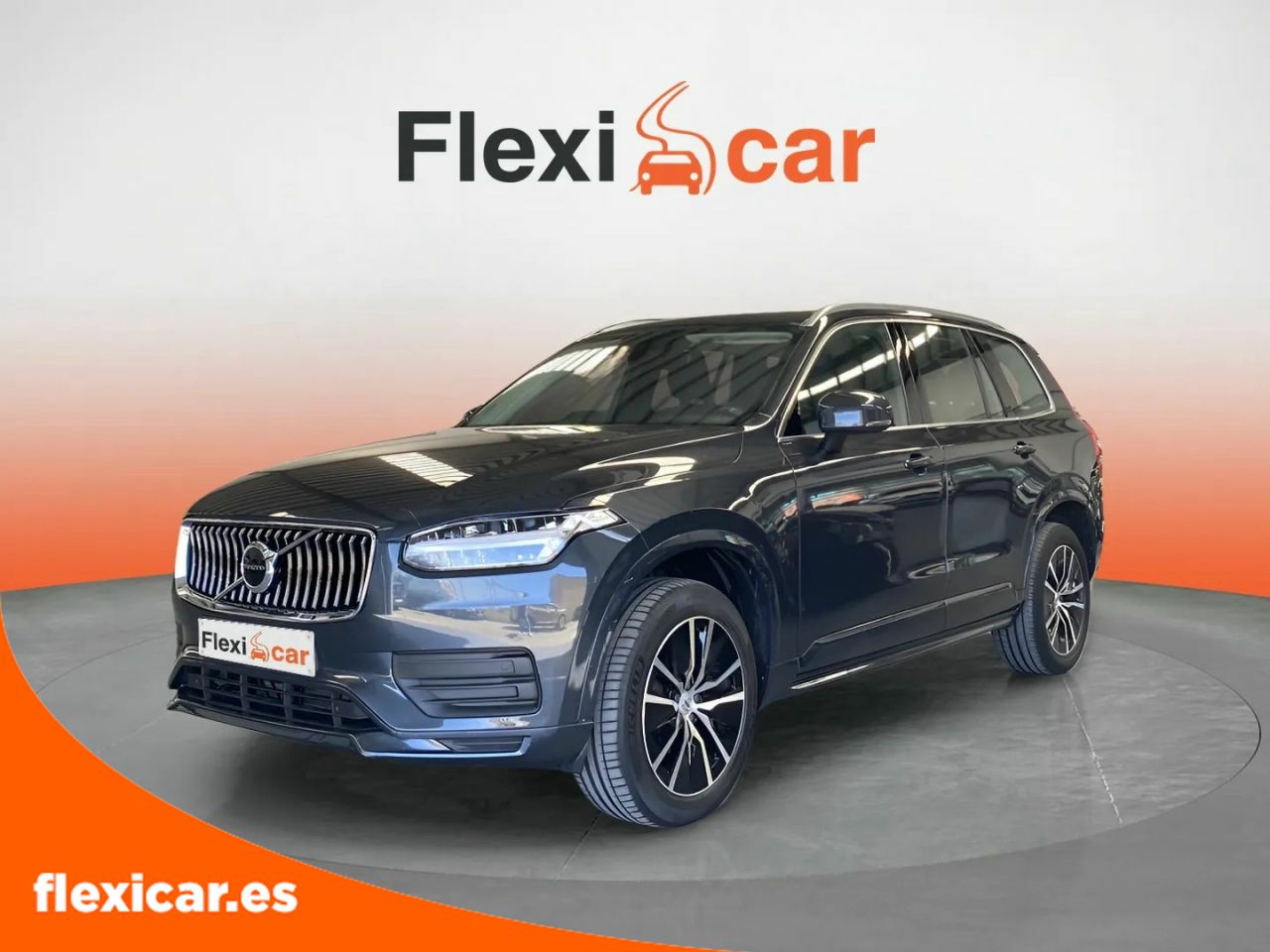 Foto Volvo XC90 3