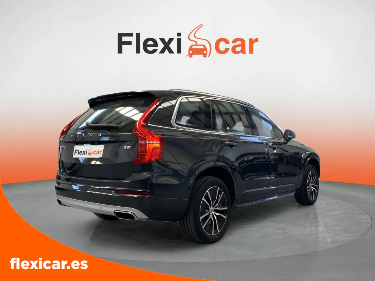 Foto Volvo XC90 9