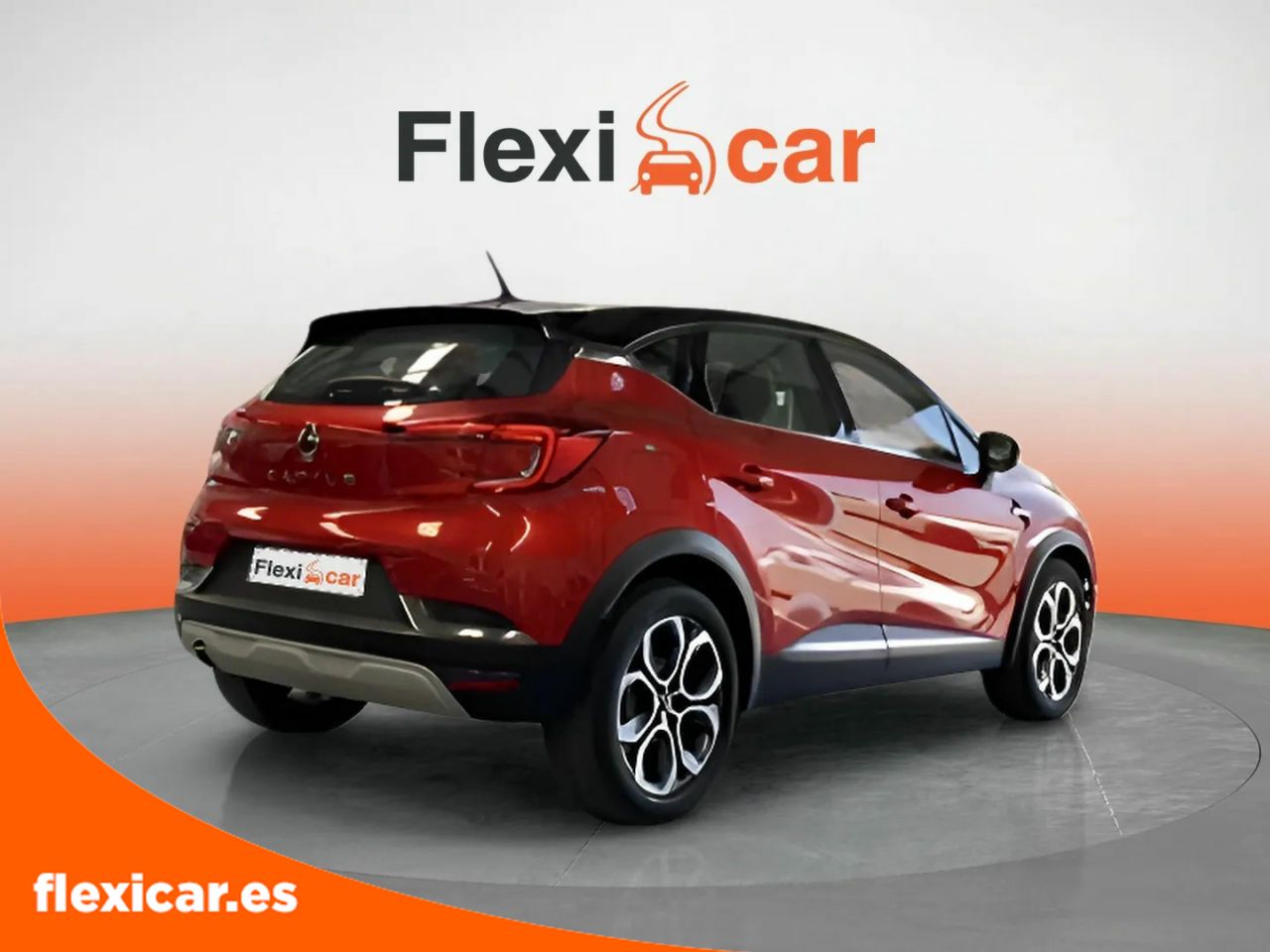 Foto Renault Captur 9