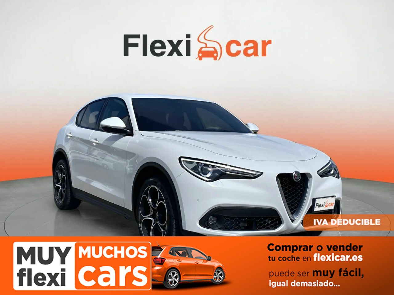 Foto Alfa Romeo Stelvio 1