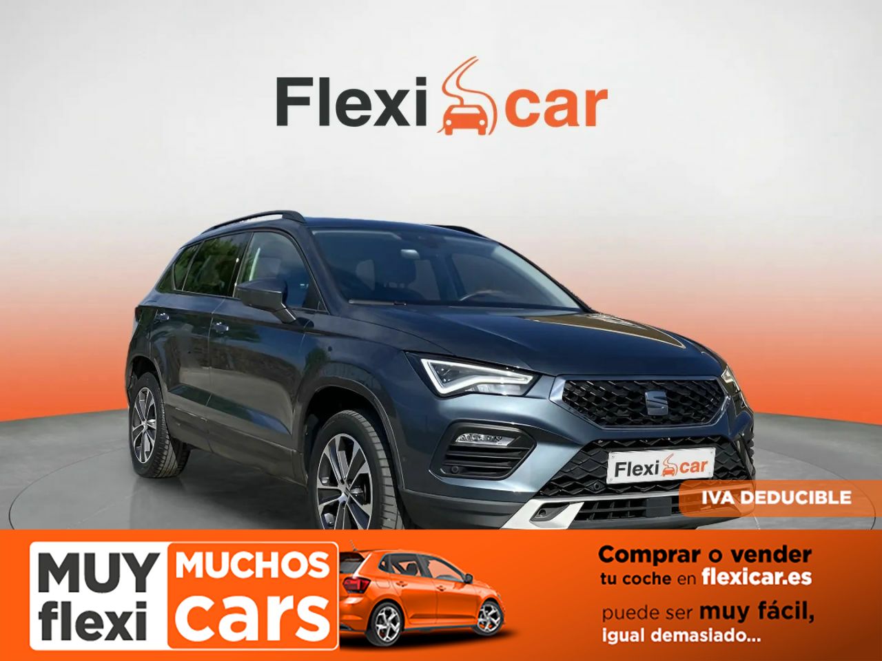 Foto Seat Ateca 1