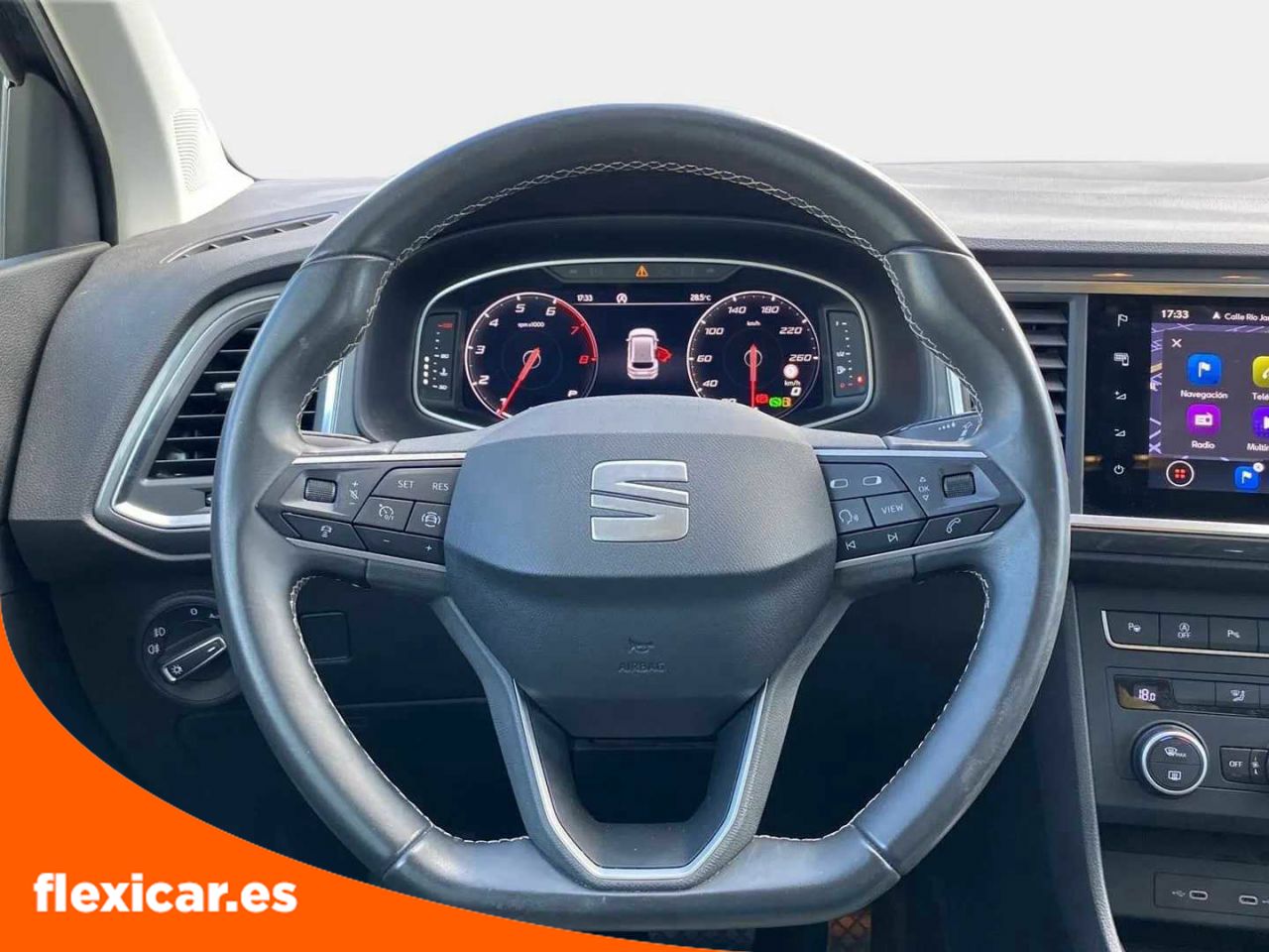 Foto Seat Ateca 12