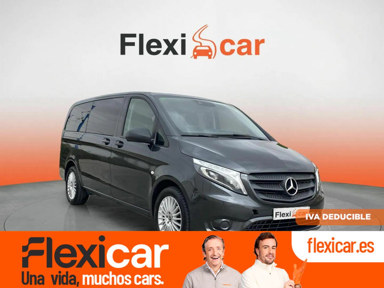Foto Mercedes-Benz Vito 1