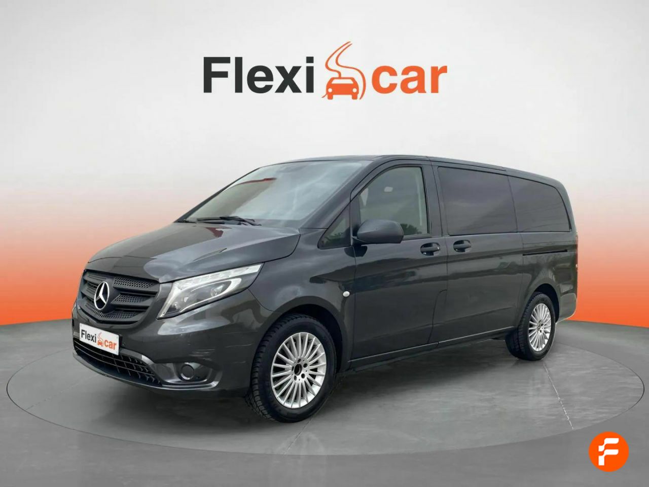 Foto Mercedes-Benz Vito 3