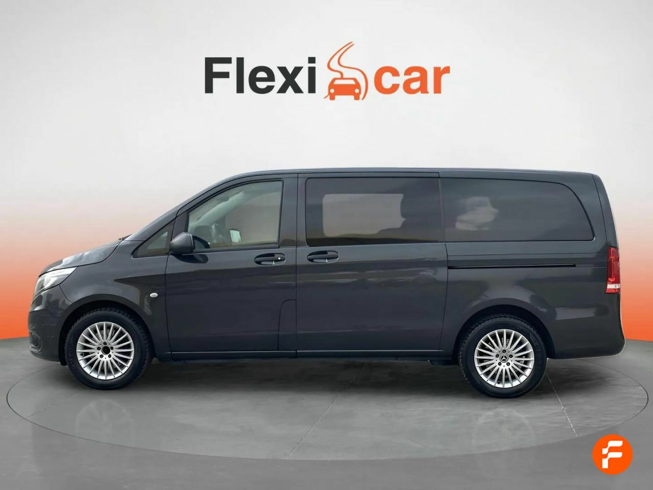 Foto Mercedes-Benz Vito 4