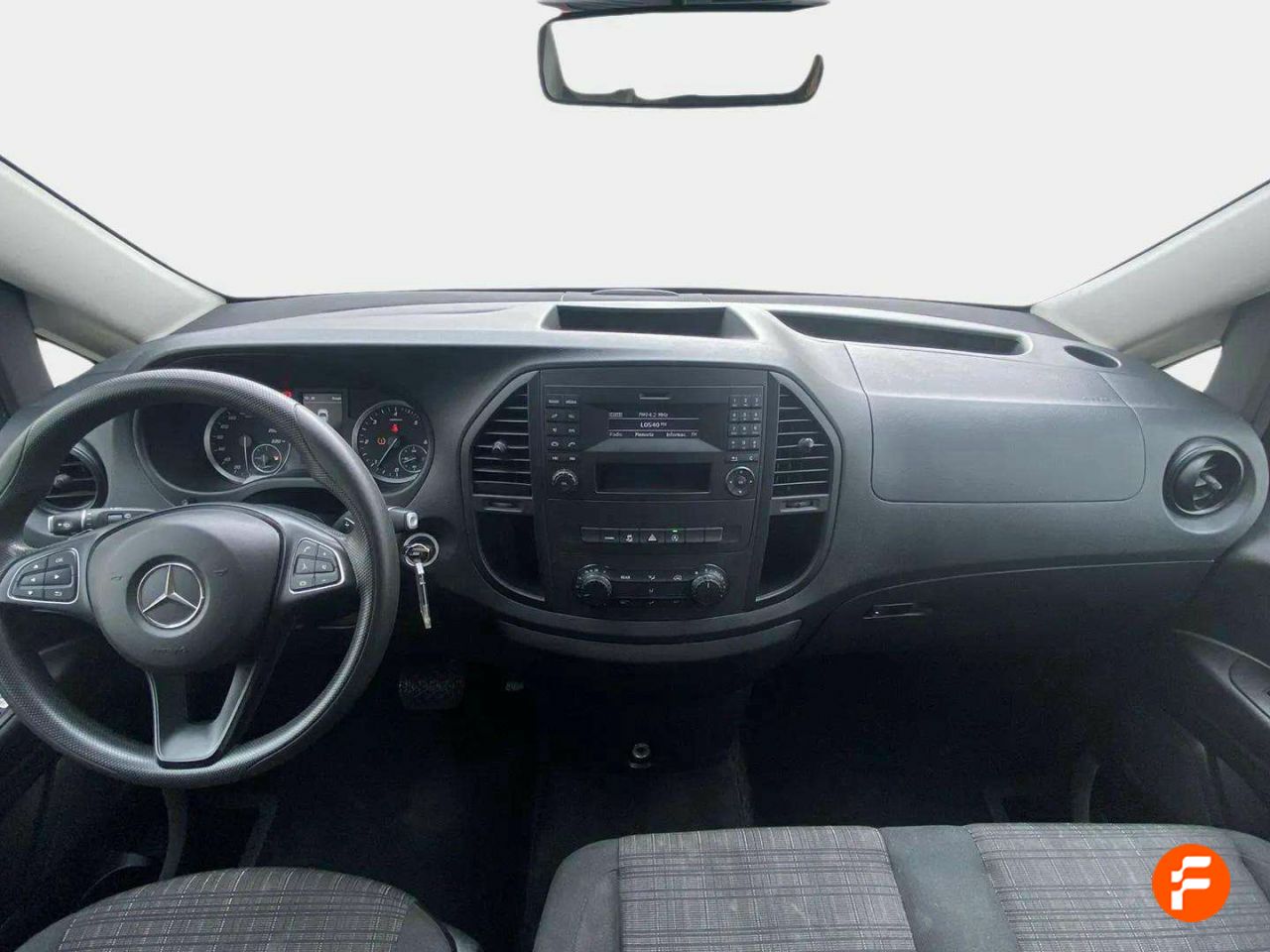 Foto Mercedes-Benz Vito 11