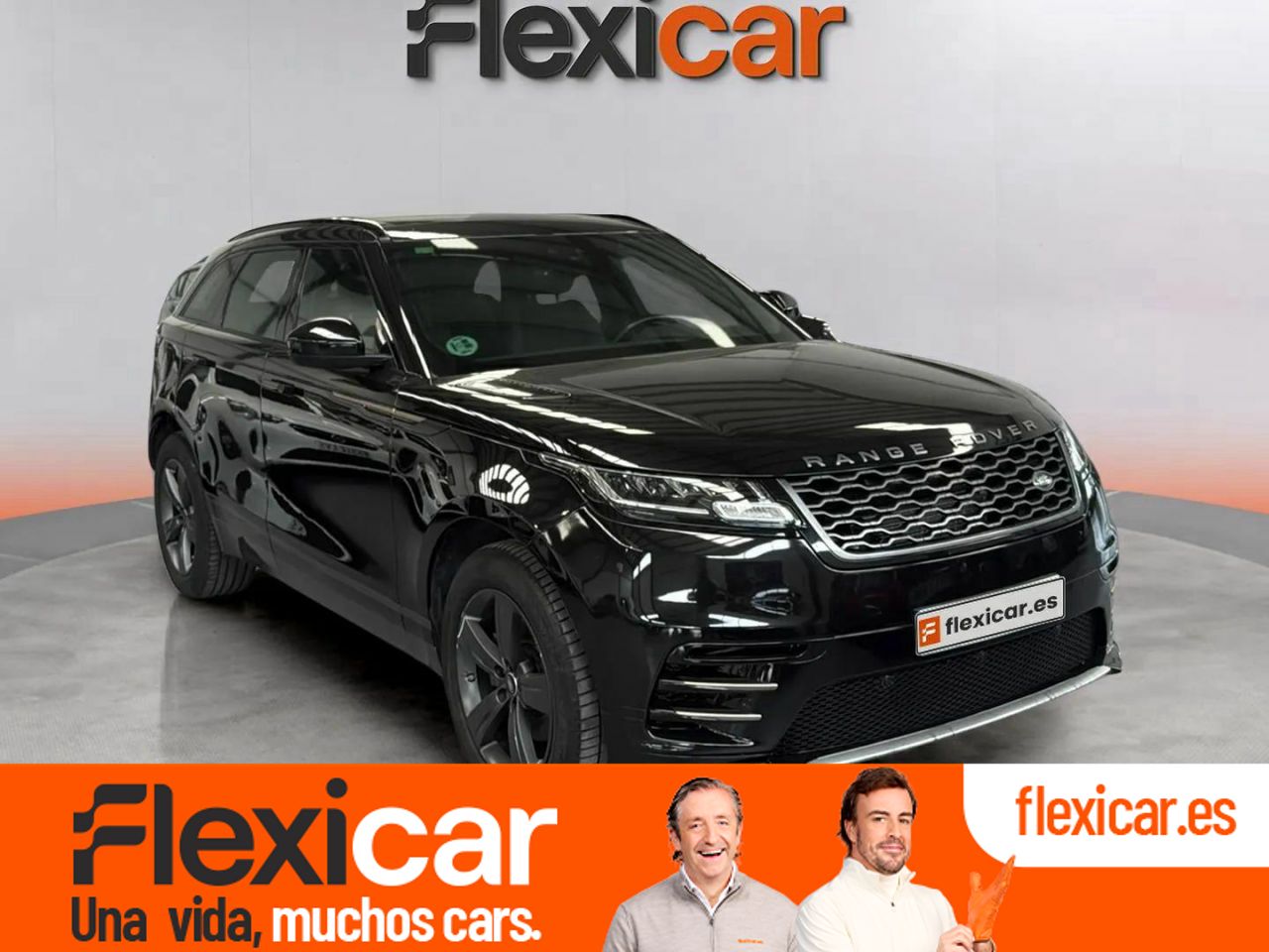 Foto Land-Rover Range Rover Velar 1
