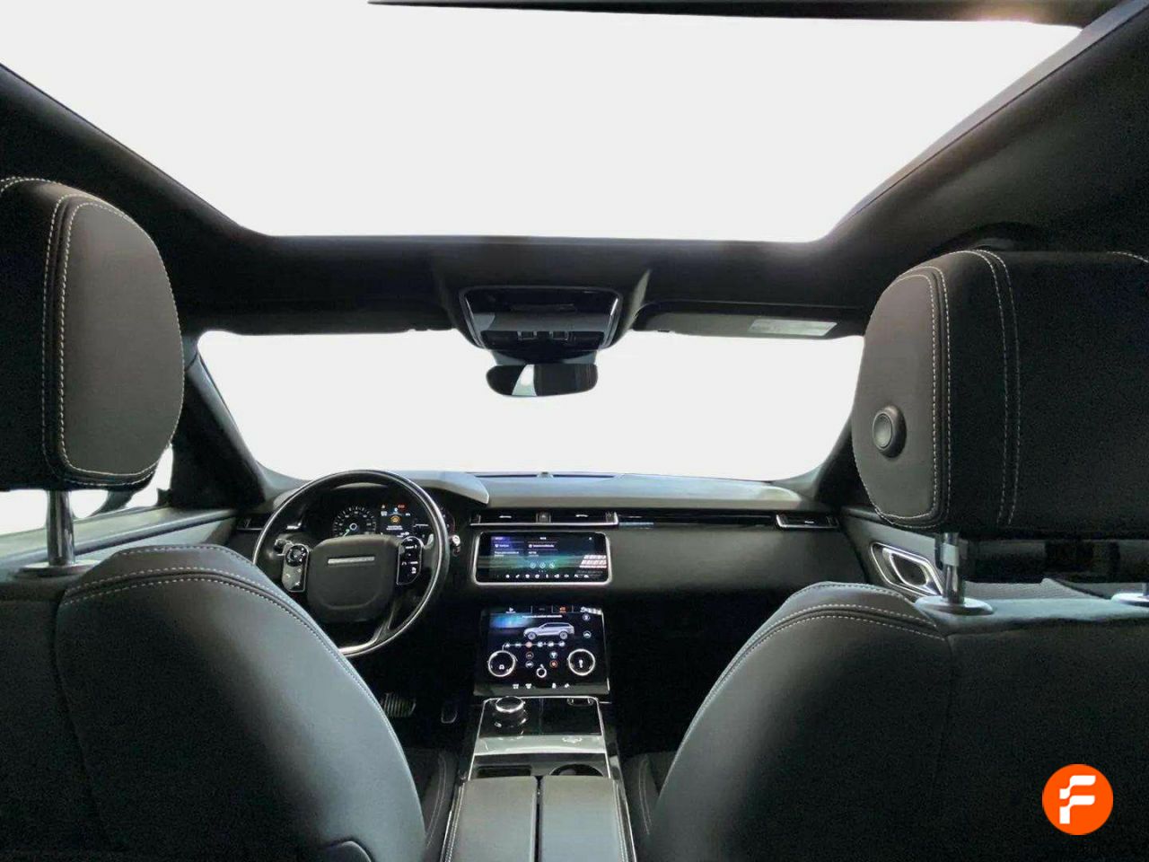 Foto Land-Rover Range Rover Velar 8