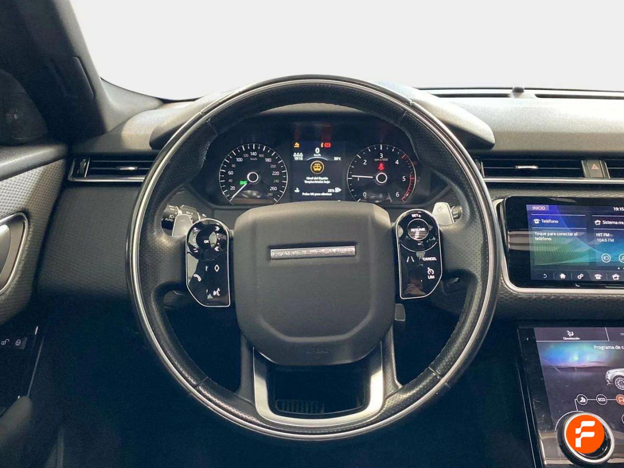Foto Land-Rover Range Rover Velar 10