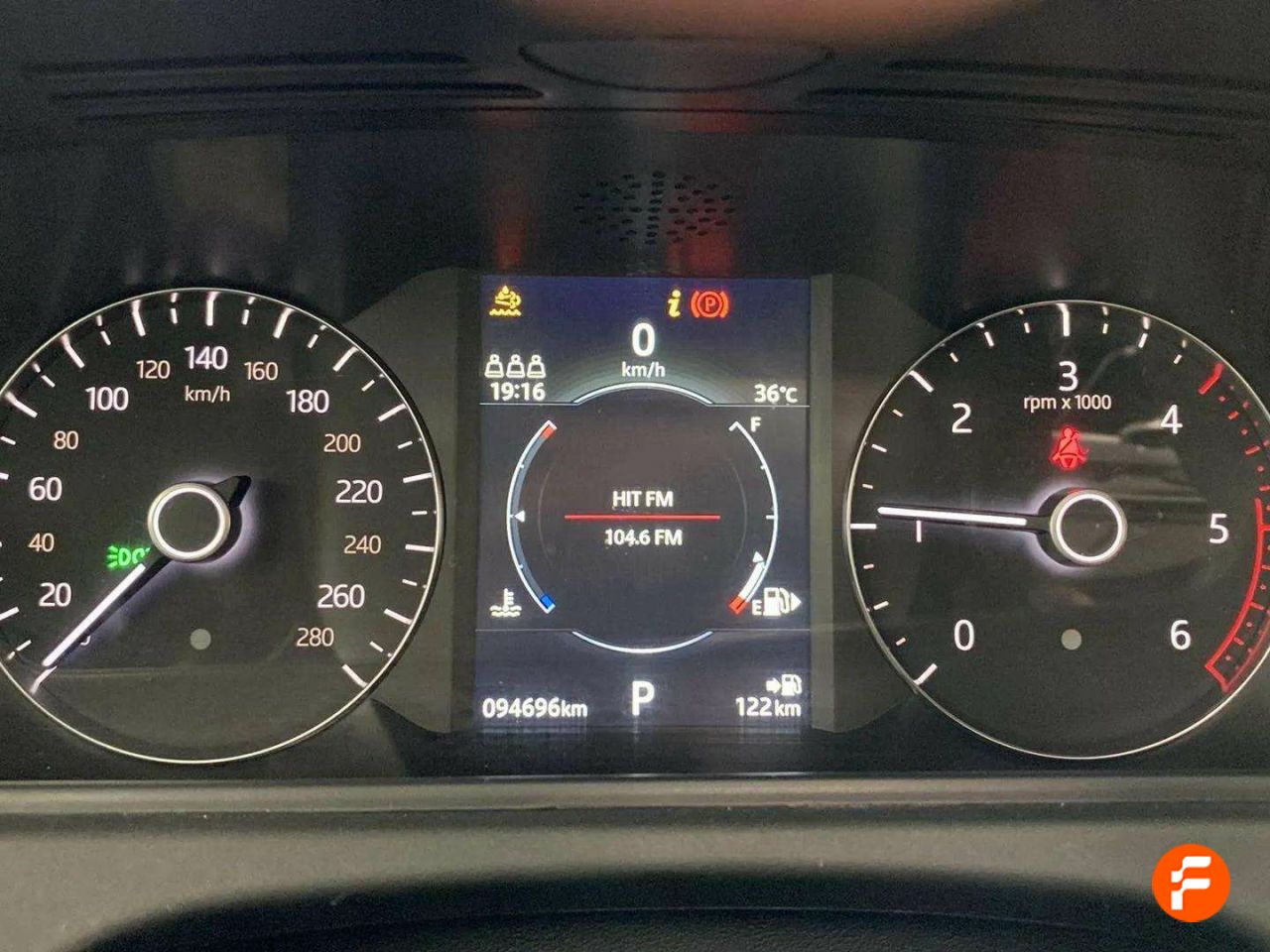 Foto Land-Rover Range Rover Velar 11