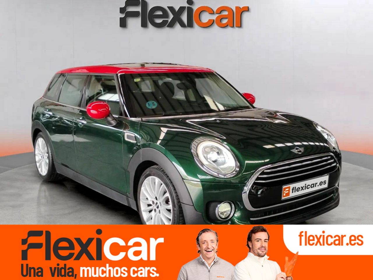 Foto Mini Clubman 1