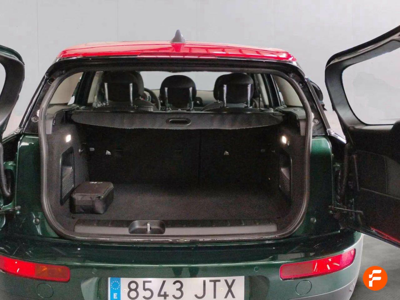 Foto Mini Clubman 14