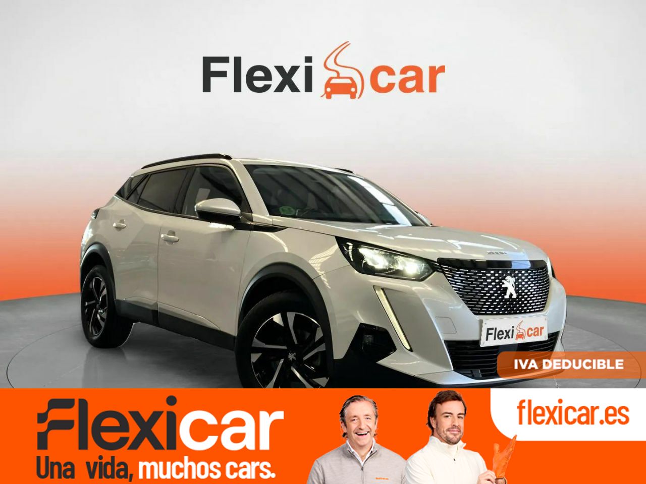 Foto Peugeot 2008 1