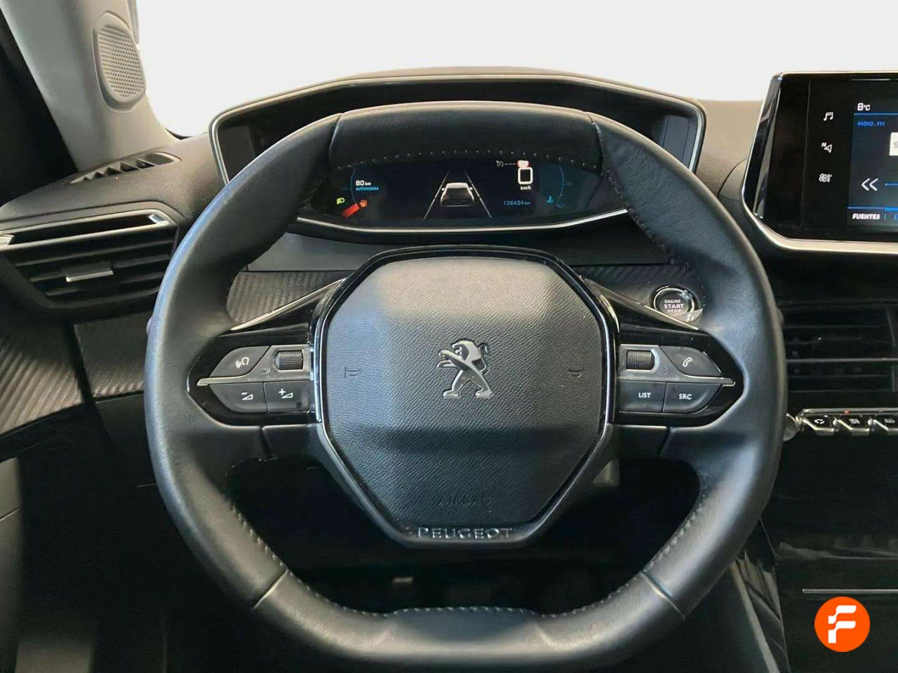 Foto Peugeot 2008 11