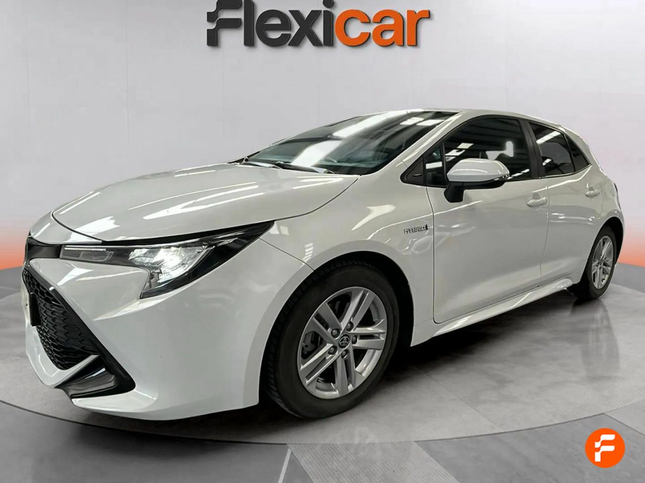 Foto Toyota Corolla 2
