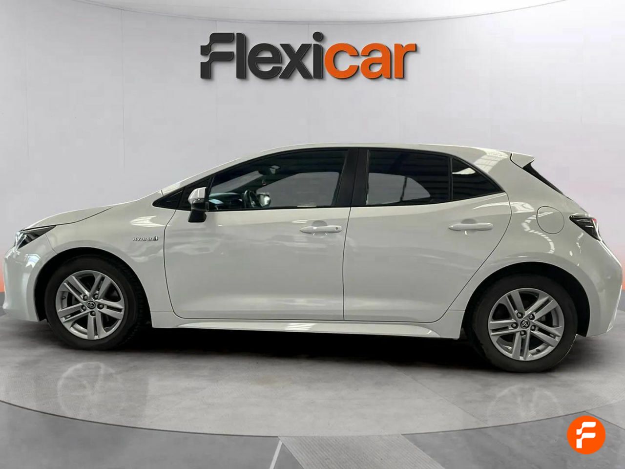 Foto Toyota Corolla 3