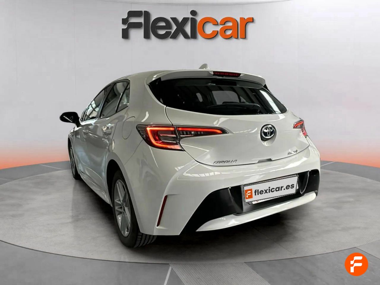 Foto Toyota Corolla 4