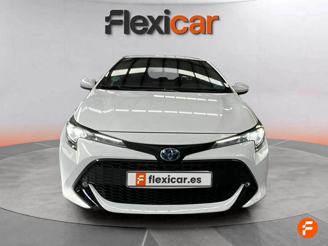 Foto Toyota Corolla 8