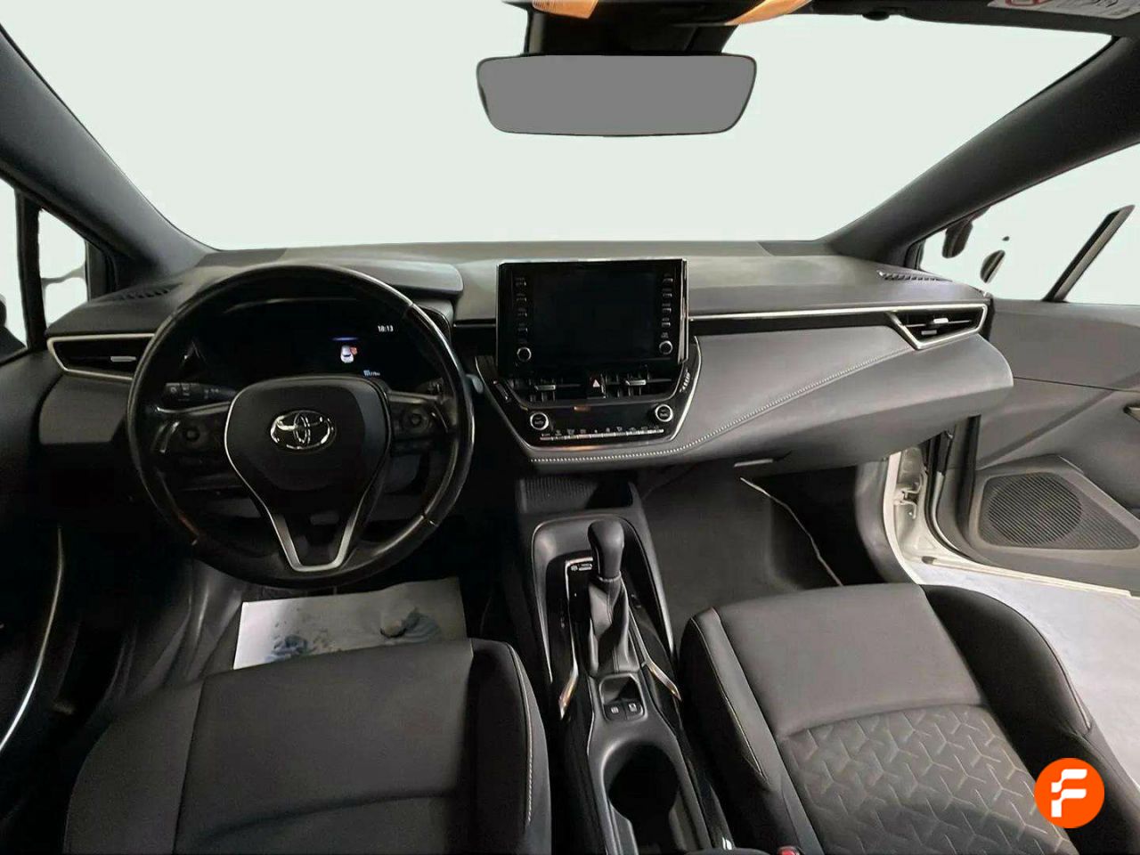 Foto Toyota Corolla 9