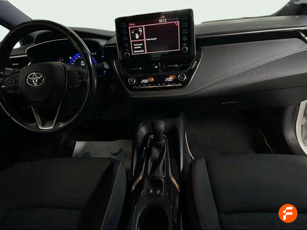 Foto Toyota Corolla 10