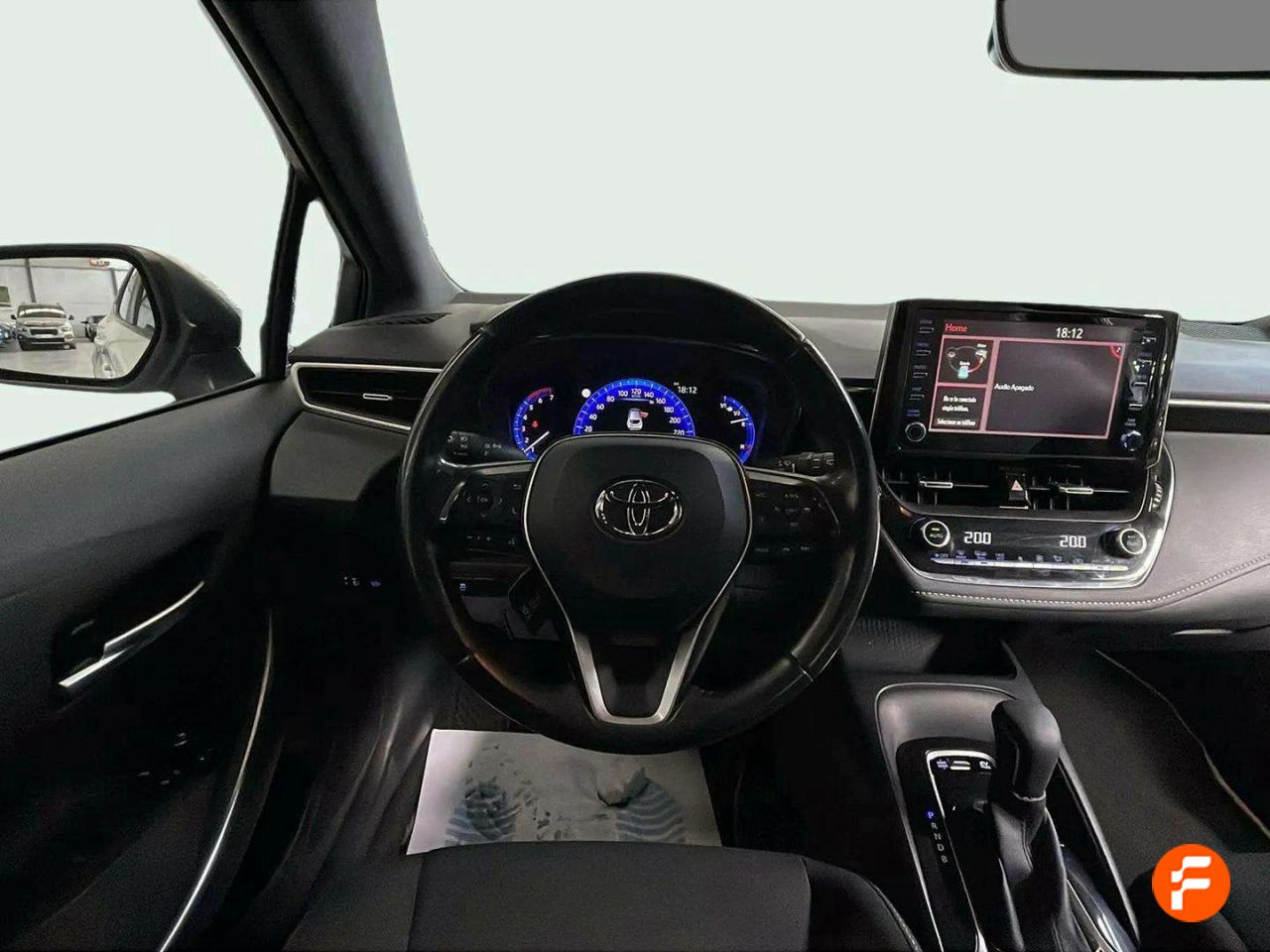 Foto Toyota Corolla 11